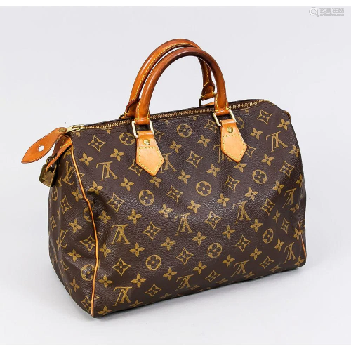 Louis Vuitton Handtasche Speed