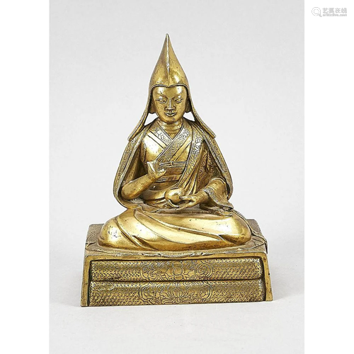 Tsongkhapa (Buddhistischer Ref