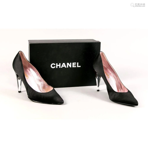 High Heels von Chanel, 20./21.