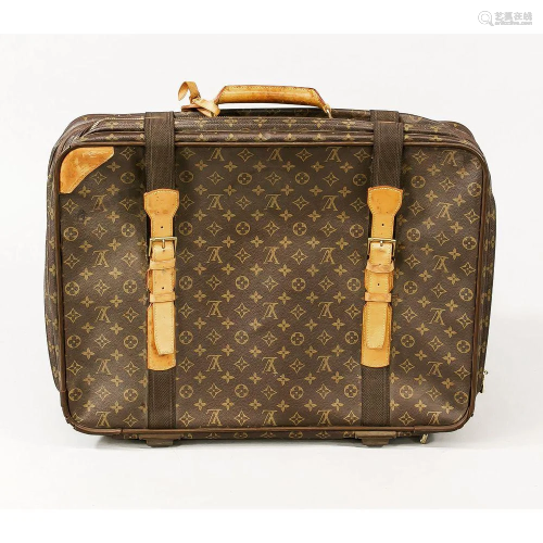 Louis Vuitton Koffer, 2. H. 20