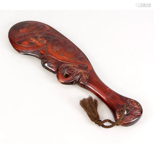 Maori-Waffe (Wahaika), Neuseel