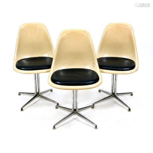 Three ''La Fonda'' chairs by C