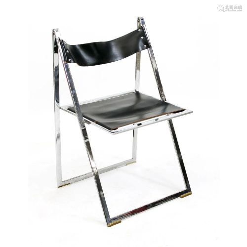 'HÃ¼lsta'' folding chair, LÃ¼bke