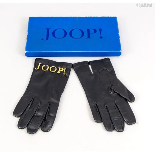 Lederhandschuhe von Joop, 2. H