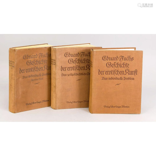 Eduard Fuchs: GEschichte der e