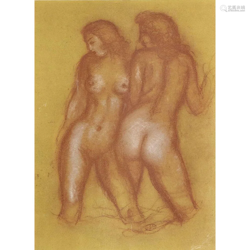 Aristide Maillol (1861-1944),