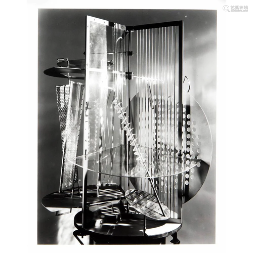 Laszlo Moholy-Nagy (1895-1946)