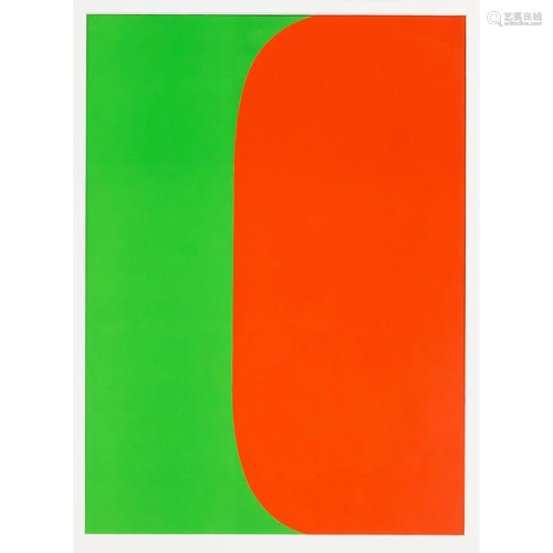 Ellsworth Kelly (1923-2015), t