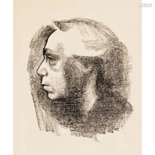 KÃ¤the Kollwitz (1867-1945), se