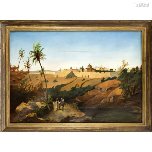 Erich KrÃ¼ger, landscape painte