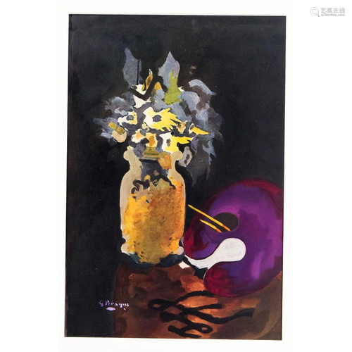 Georges Braque (1882-1963), tw