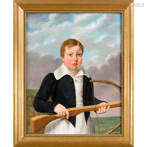 Anonymous portrait painter of