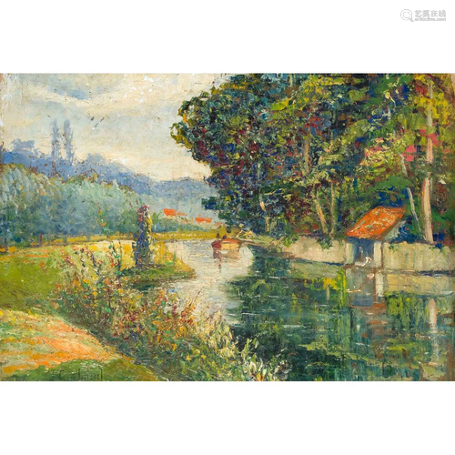 J. Guibaud, French impressioni