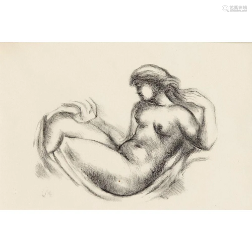 Aristide Maillol (1861-1944),