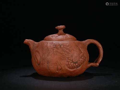 Old Collection：A Gongchun Pot