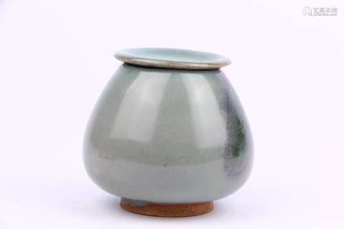 A Jun Kiln Bo Vessel ,Song Dynasty