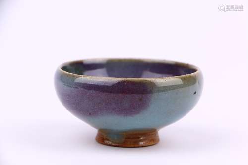 A Jun Kiln Zhan Cup ,Song Dynasty