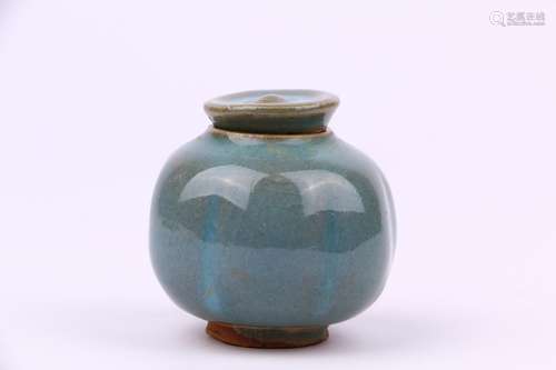 A Jun Kiln Pot ,Song Dynasty