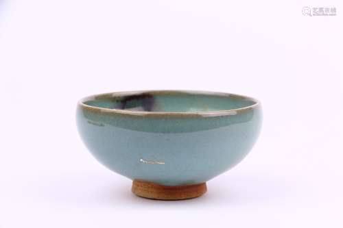 A Jun Kiln Zhan Cup ,Song Dynasty