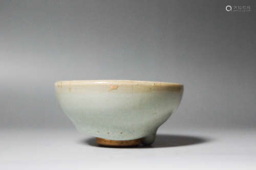 Chinese Song Dynasty Jun Kiln Porcelain Bowl