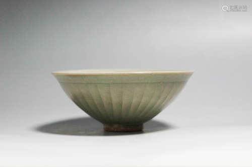 Chinese Yaozhou Kiln Porcelain Vessel