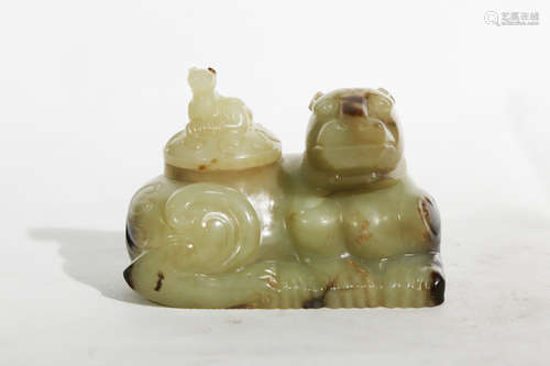 Chinese Jade Carving