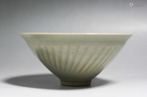 Chinese Yao Zhou Kiln Porcelain Bowl