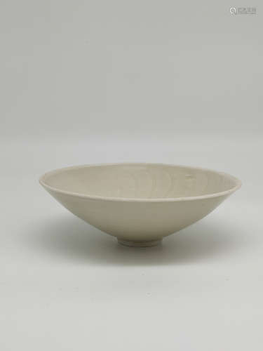 Chinese Ding Kiln Porcelain Bowl