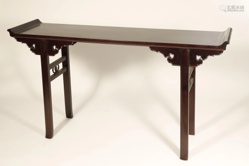 ANCIENT CHINESE,WOOD TABLE