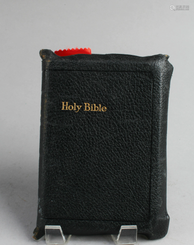 One Holy Bible Book