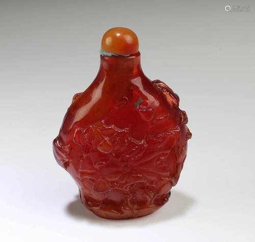 Chinese Snuff Bottle