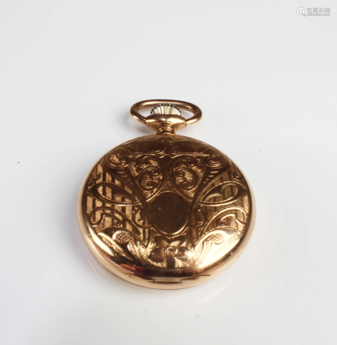 A Pocket Watch