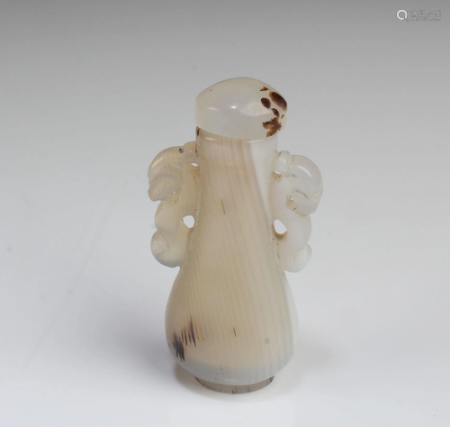 Chinese Snuff Bottle