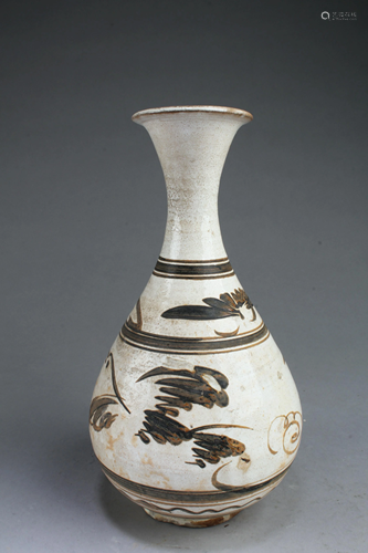 Chinese Cizhou Vase