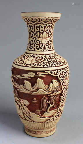 Chinese Vase