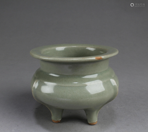 Chinese Tripod Censer