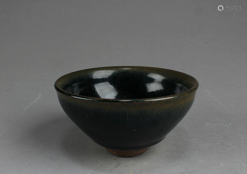 Chinese JianYao Bowl