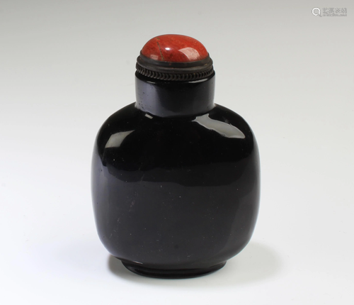 Chinese Snuff Bottle