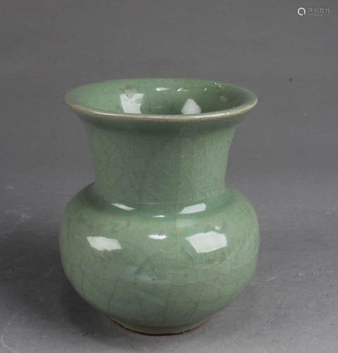 Chinese Celadon Vase