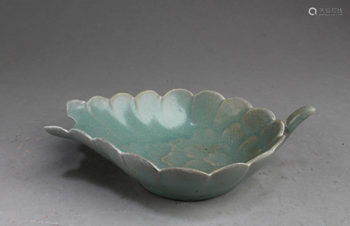 Chinese Ruyao Bowl