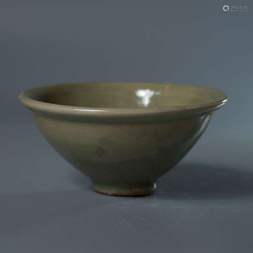 A Chinese Celadon Cup