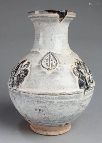 Chinese Pottery Jar