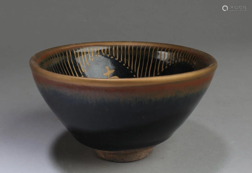 Chinese Jianyao Bowl