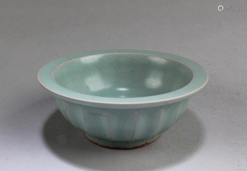 Chinese Ruyao Bowl