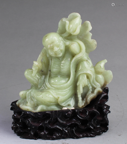 Chinese Jade Carved Ornament