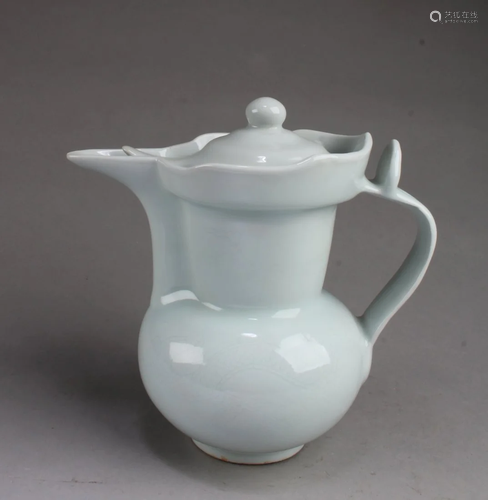 Chinese Porcelain Ewer