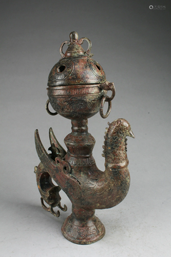 A Bronze Ornament