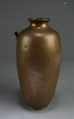 Chinese Bronze Vase