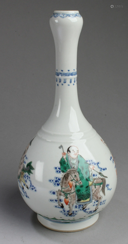 Chinese Porcelain Vase