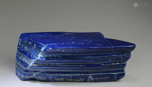 A Large Lapis